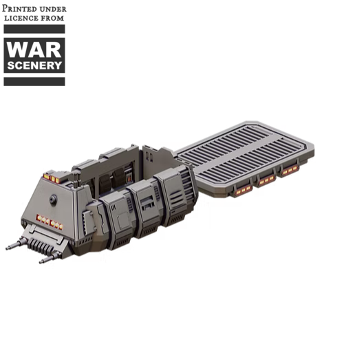 Massa´dun Insurgent Speeder