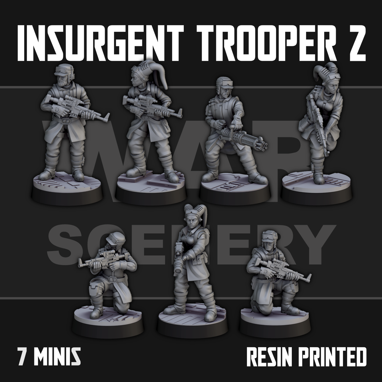 Insurgent Troopers 2