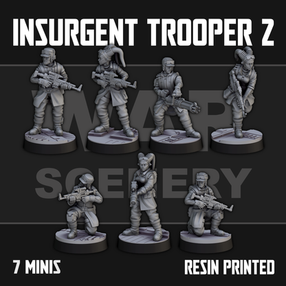 Insurgent Troopers 2