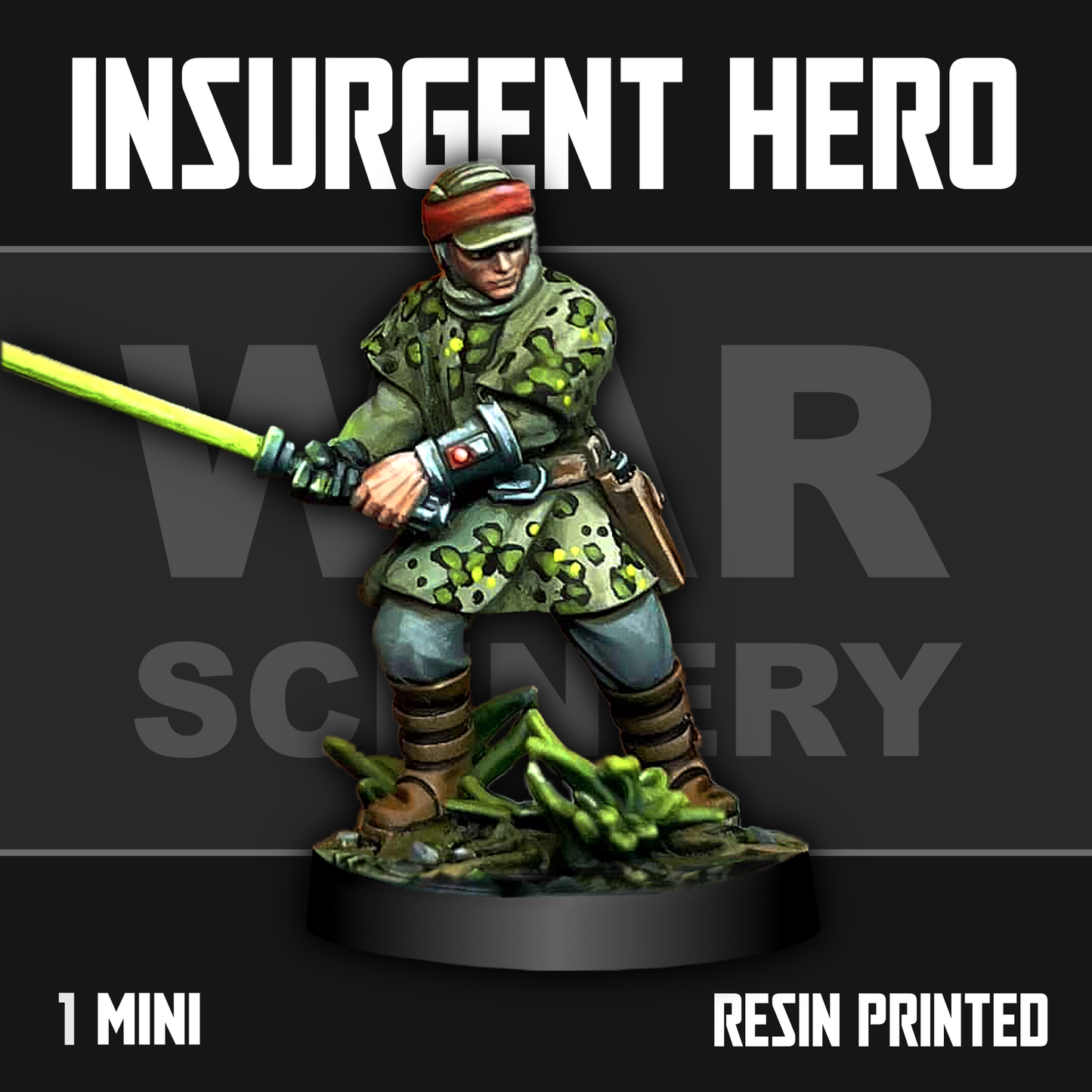 Insurgent Hero