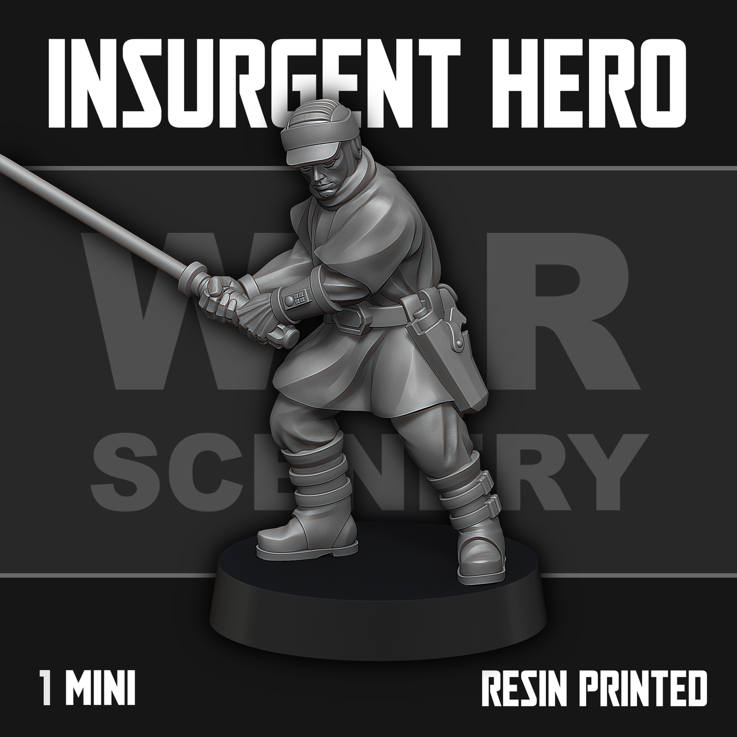 Insurgent Hero