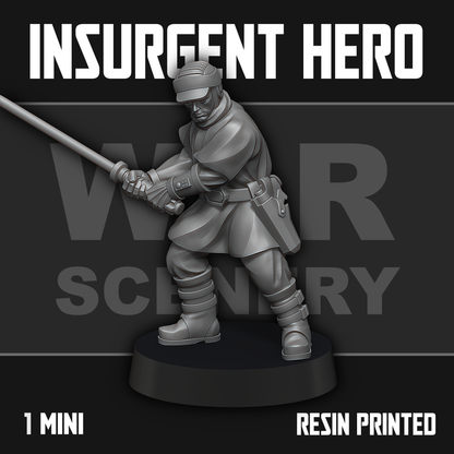 Insurgent Hero