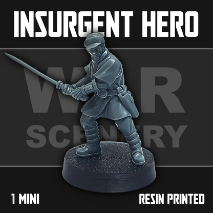 Insurgent Hero