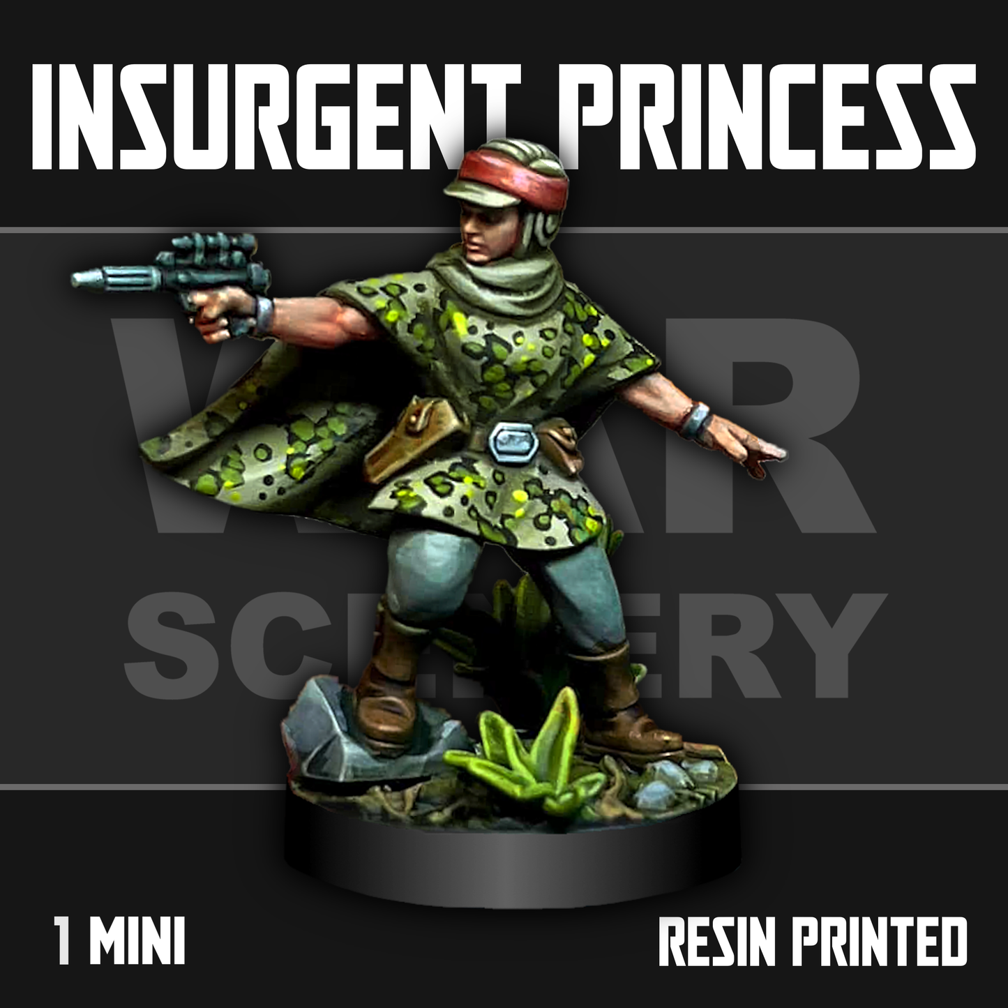 Insurgent Princess