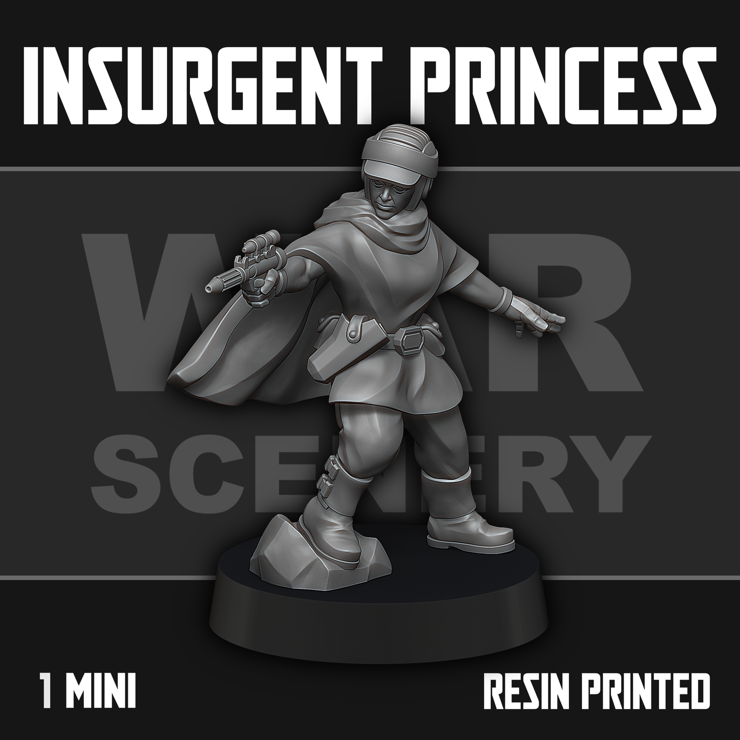 Insurgent Princess
