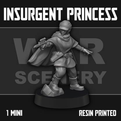 Insurgent Princess