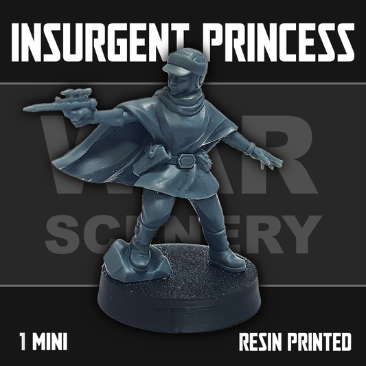 Insurgent Princess