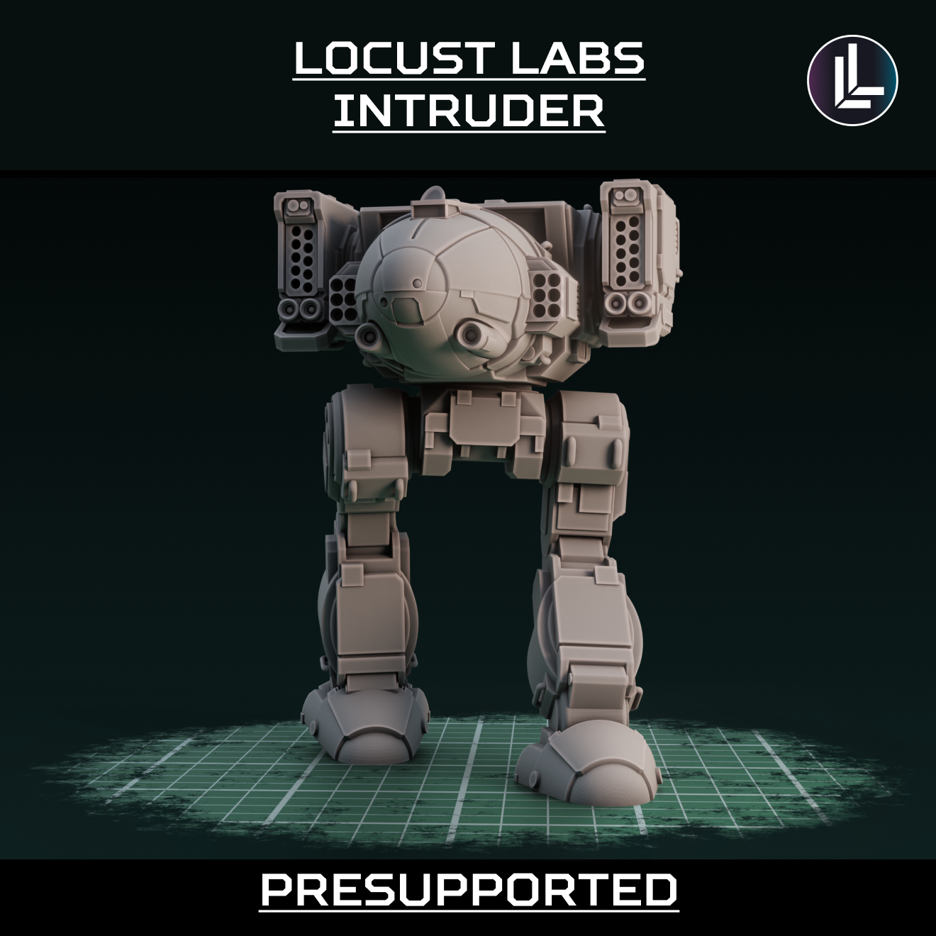 Locust Labs - Intruder