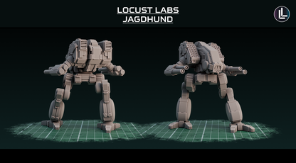 Locust Labs - Jagdhund