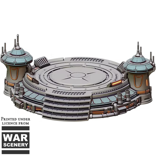 Massa´dun Landing Pad