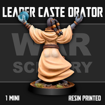 Leader Caste Orator