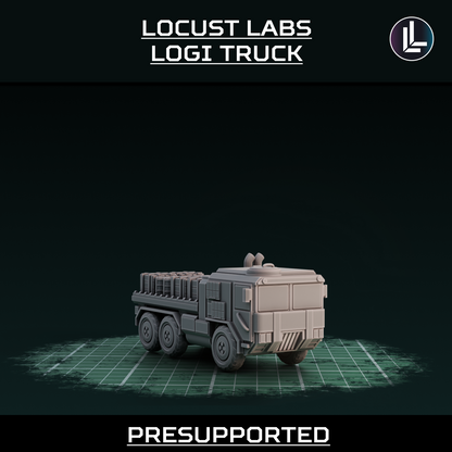 Locust Labs - Logi Truck