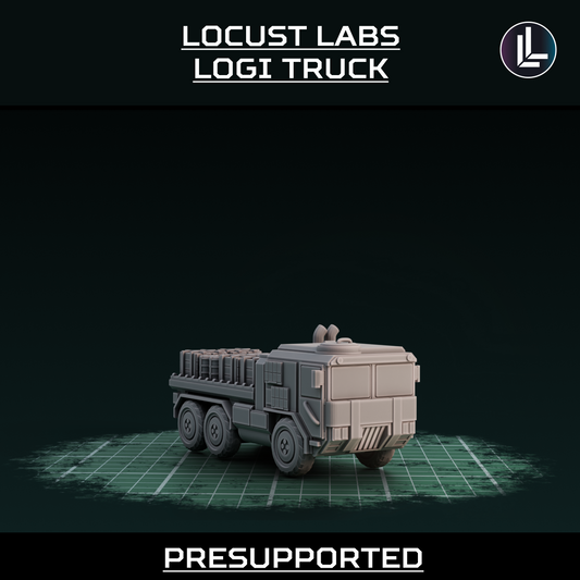 Locust Labs - Logi Truck