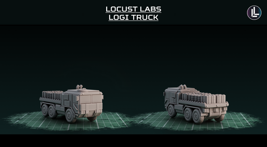 Locust Labs - Logi Truck