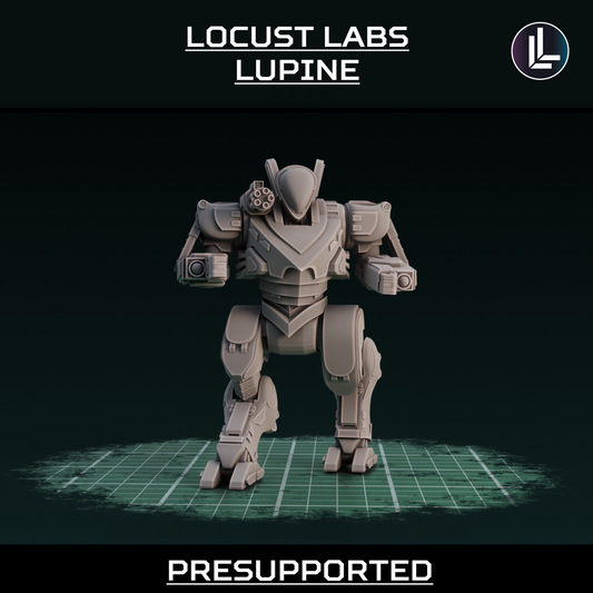Locust Labs - Lupine