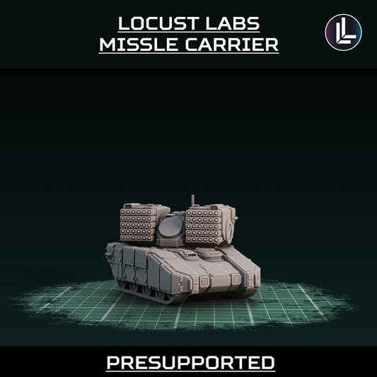 Locust Labs - Missle Carrier