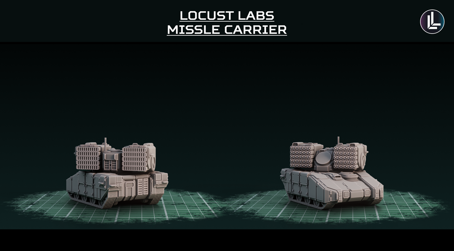 Locust Labs - Missle Carrier
