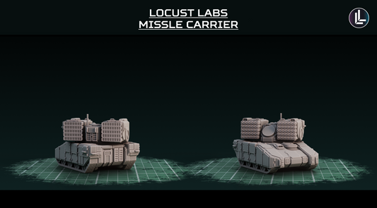 Locust Labs - Missle Carrier