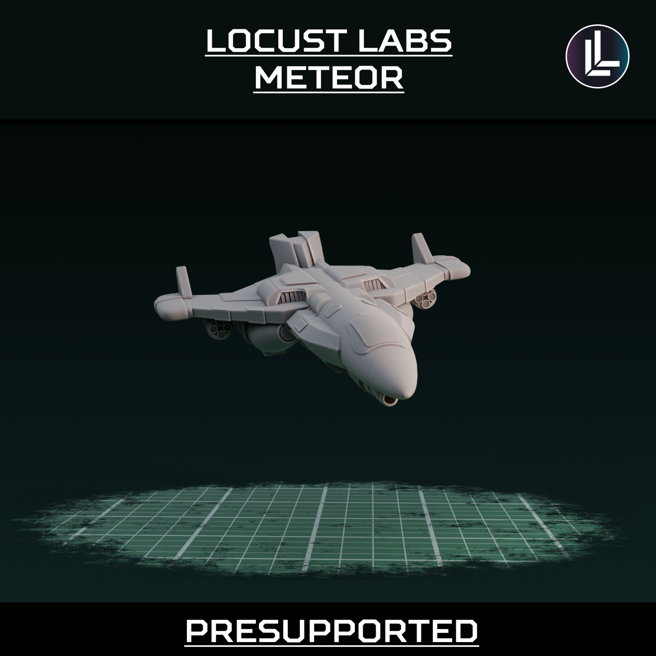 Locust Labs - Meteor