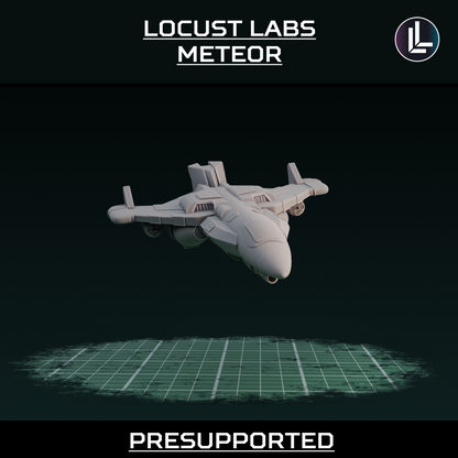 Locust Labs - Meteor