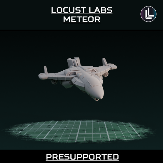 Locust Labs - Meteor