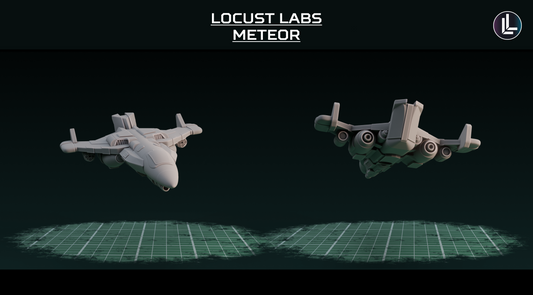 Locust Labs - Meteor
