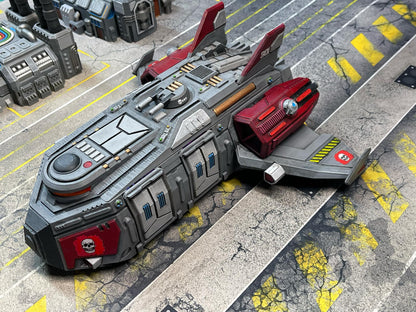 Lampart Dropship