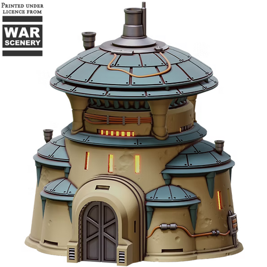 Massa´dun Monastery