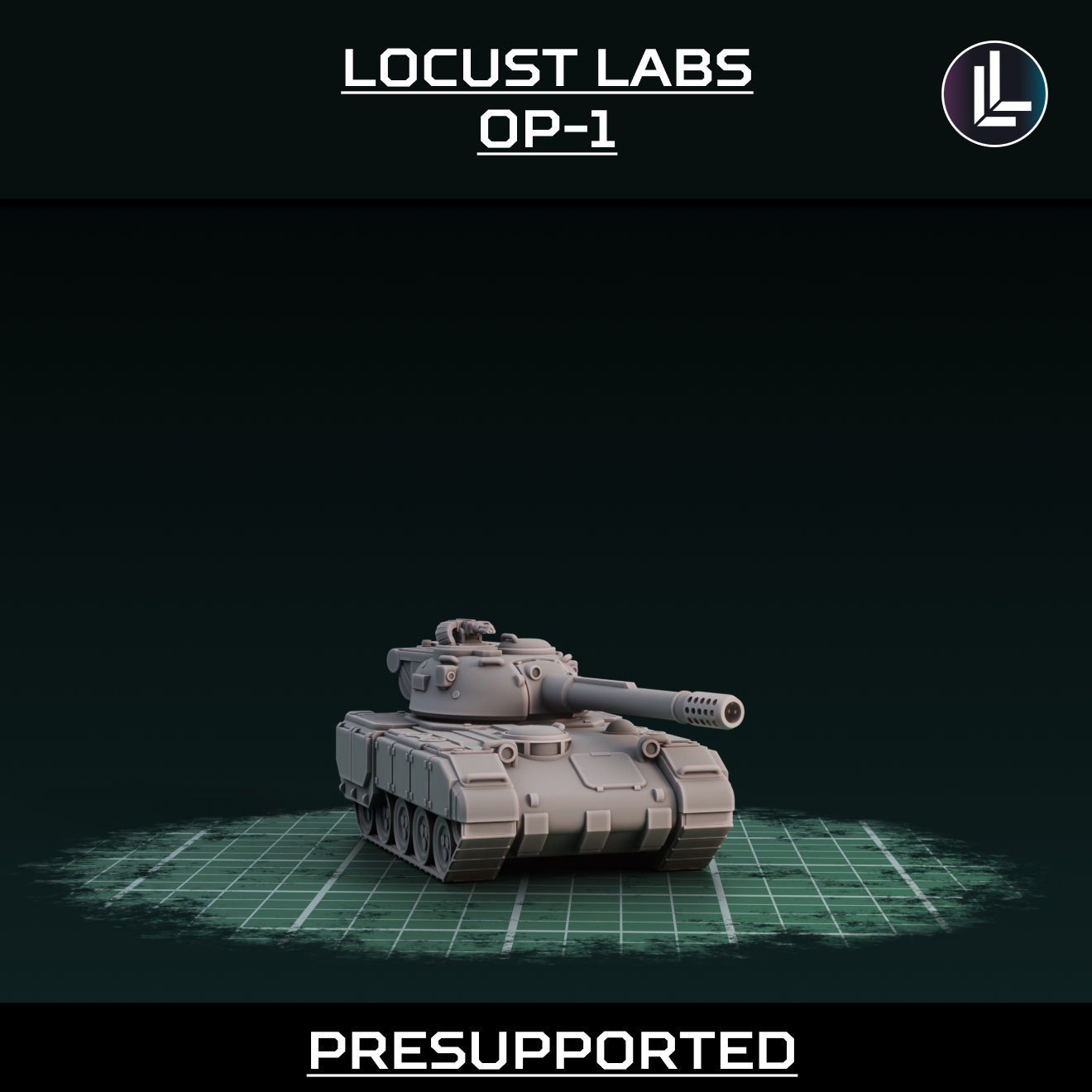Locust Labs - OP-1