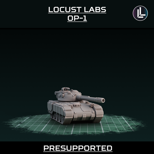 Locust Labs - OP-1