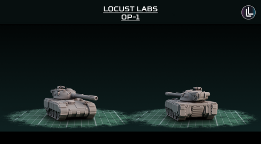 Locust Labs - OP-1