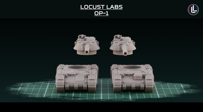 Locust Labs - OP-1