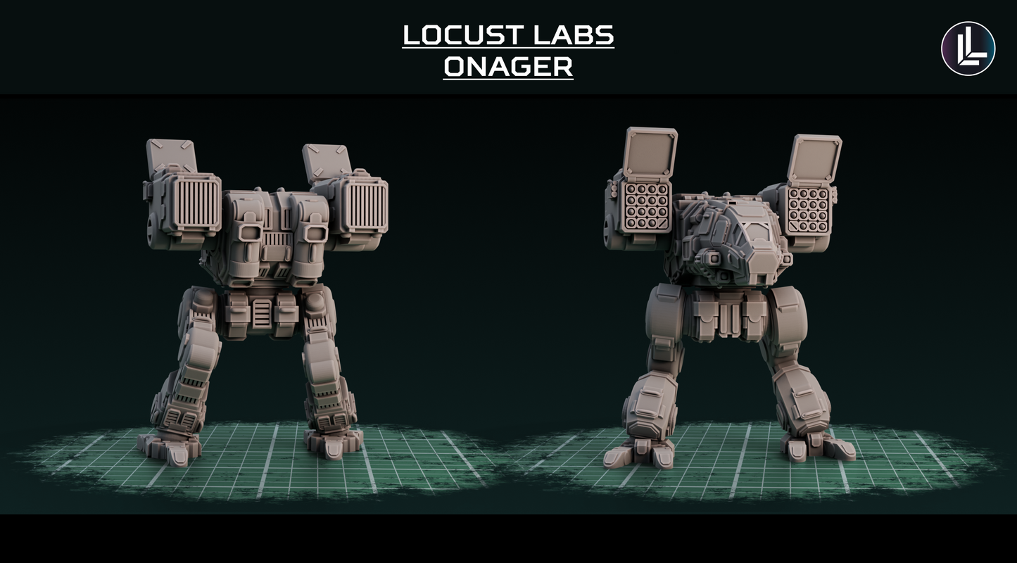 Locust Labs - Onager