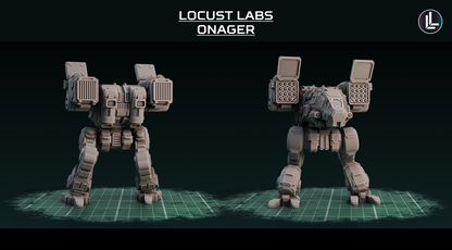 Locust Labs - Onager