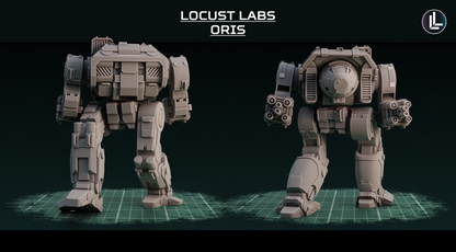 Locust Labs - Oris