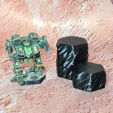 HexHill für Battletech und Alpha Strike-Variante 3