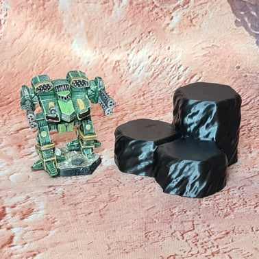 HexHill für Battletech und Alpha Strike-Variante 5