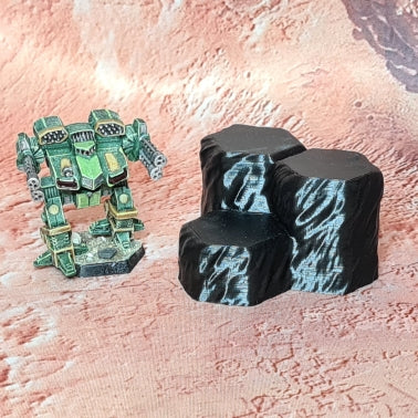 HexHill für Battletech und Alpha Strike-Variante 6