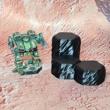 HexHill für Battletech und Alpha Strike-Variante 7