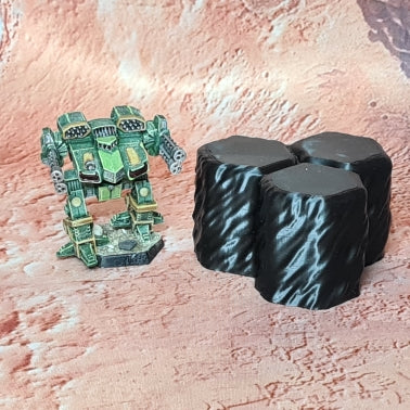 HexHill für Battletech und Alpha Strike-Variante 8