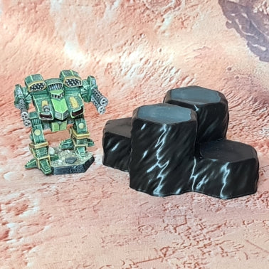 HexHill für Battletech und Alpha Strike-Variante 11