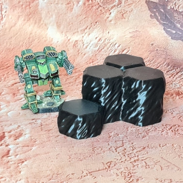 HexHill für Battletech und Alpha Strike-Variante 13