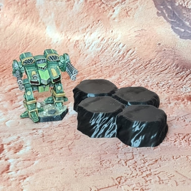 HexHill für Battletech und Alpha Strike-Variante 14