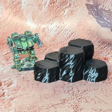 HexHill für Battletech und Alpha Strike-Variante 15