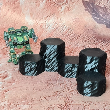 HexHill für Battletech und Alpha Strike-Variante 16