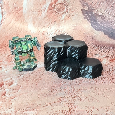 HexHill für Battletech und Alpha Strike-Variante 20