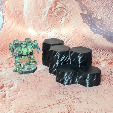 HexHill für Battletech und Alpha Strike-Variante 21