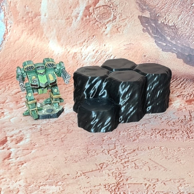 HexHill für Battletech und Alpha Strike-Variante 22