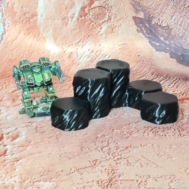 HexHill für Battletech und Alpha Strike-Variante 23