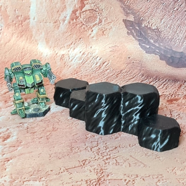 HexHill für Battletech und Alpha Strike-Variante 24